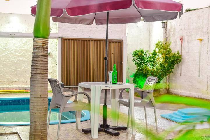 Casas e apartamentos de temporada para 10 pessoas, com jardim e vista e ainda piscina, com animais de estimação em Sergipe