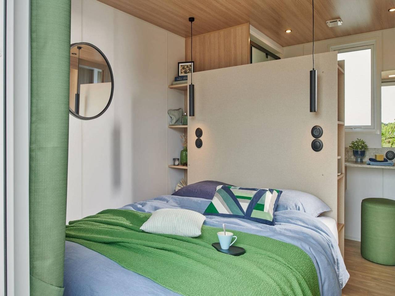 Mobile Home Sagittaire (4 personnes) in Laviot, Bouillon