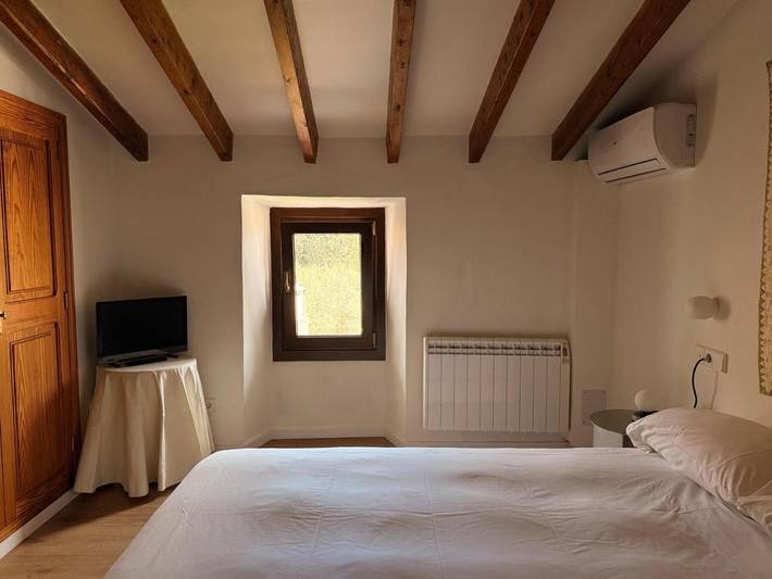 Casa rural para 4 personas, con Terraza además de Jardín y Vistas en Alaró - 4