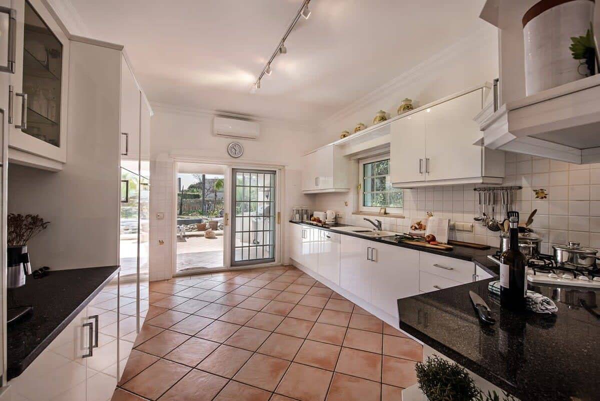 Villa Zarana, fantastic house in Salinas in Quinta do Lago, Almancil