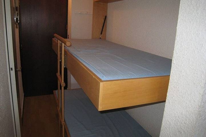 Appartement entier, Appartement cosy 2P, 6 pers, skis aux pieds, balcon sud-ouest, cœur de station L'Alpe d'Huez in Huez, Parc national des Écrins