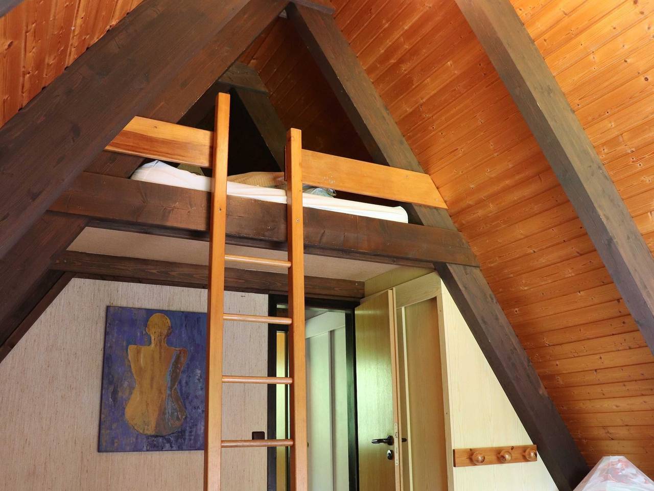 Ferienhaus Winnetou Im Abendrot 127 - Ferienhaus Winnetou in Waldbrunn, Neckar-Odenwald-Kreis