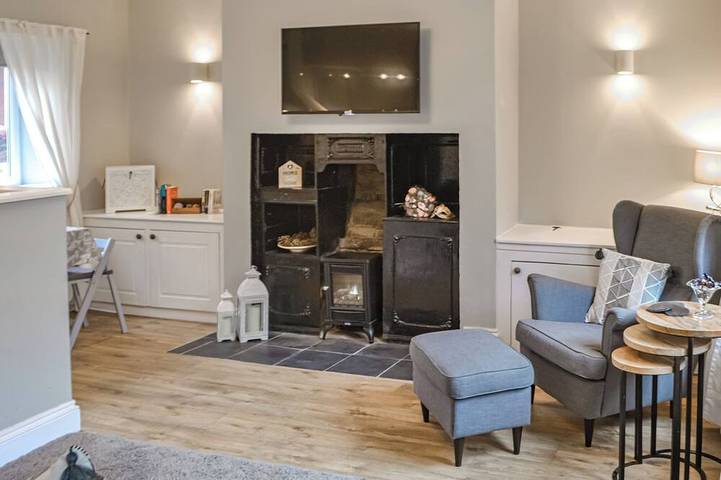 Cottage for 4 people, with garden in Morpeth