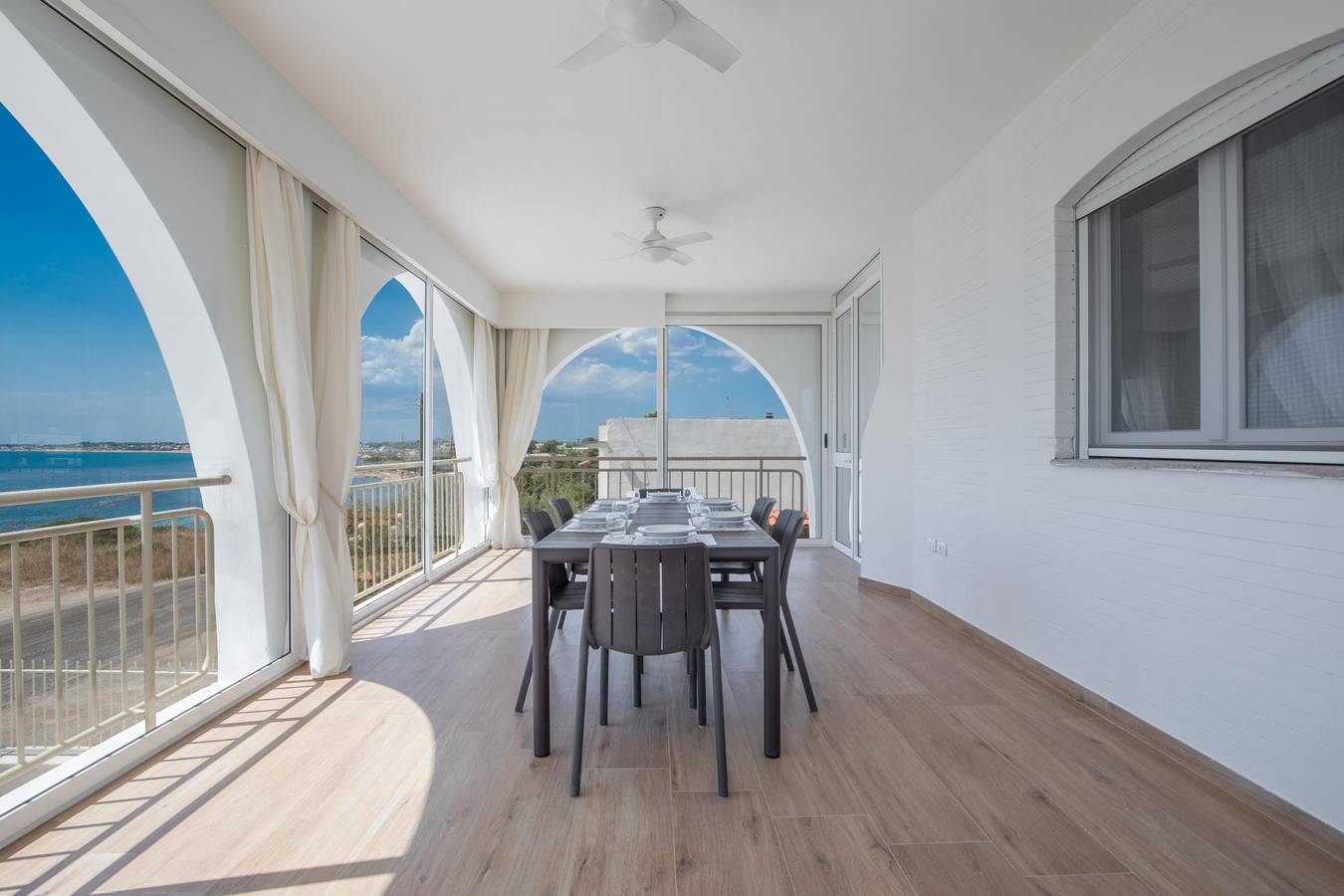 Sunset Torre Ovo by Barbarhouse in Torre Ovo, Gulf of Taranto