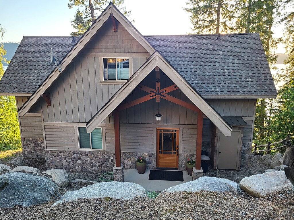 Der Friedrich Lee am Priestersee in Kaniksu Nationalwald