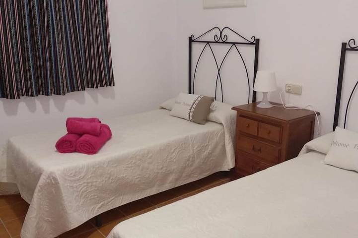Casa Rural Puerto Herrador Cerca Caminito Del Rey in Ardales, Provincia de Málaga