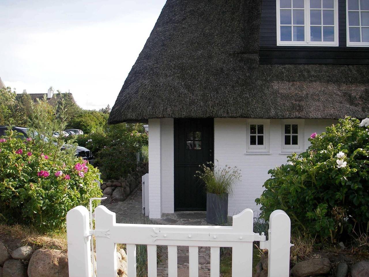 Beachhouse mit eigener Sauna, Keitum, Sylt  in Keitum, Sylt (Gemeinde)