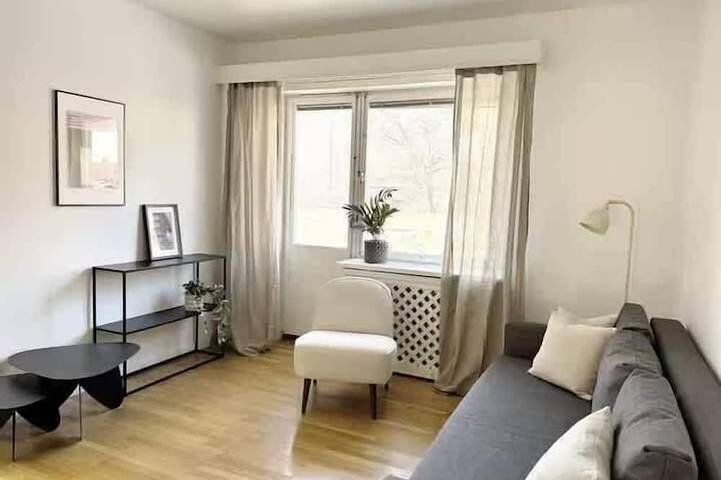 Ferienwohnung für 4 Personen, mit Balkon - 1