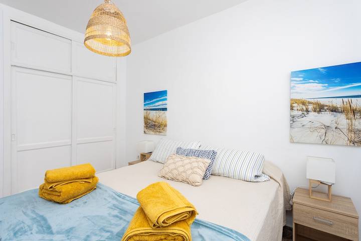 Gîte pour 4 personnes, avec piscine et terrasse à Candelaria - 4