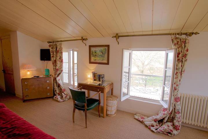 Location de vacances pour 2 personnes, avec jardin et vue dans Port De Saint Martin De Re - 4