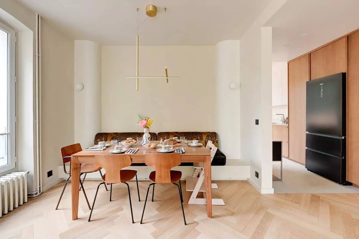 Maisons & Villas pour 6 Personnes in Bois-Colombes, Hauts-de-Seine