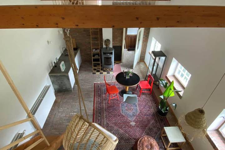 Ferienhaus für 5 Personen, mit Sauna und Garten - 1
