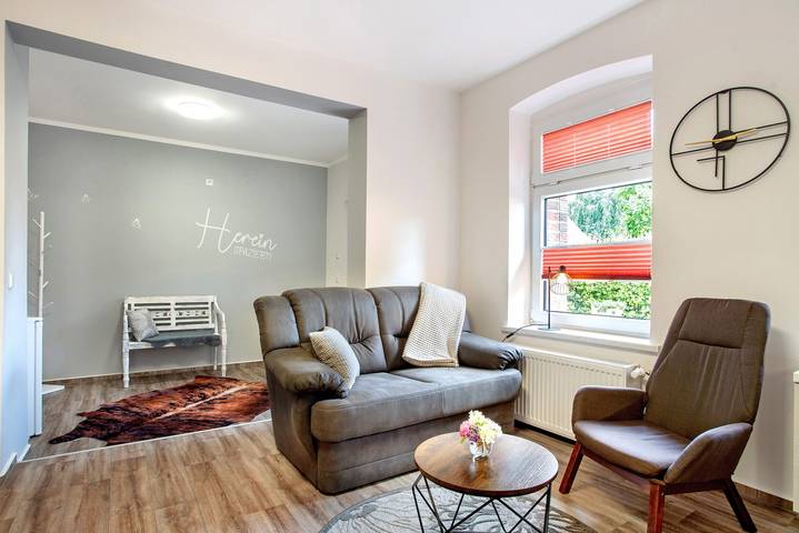 Ferienhaus für 4 Personen, mit Garten in Boldekow - 4