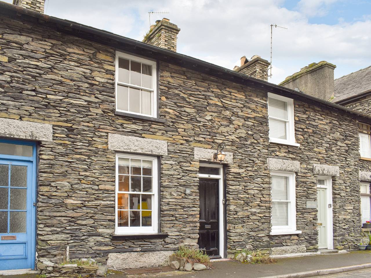 Campbell Cottage in Windermere, Lake District