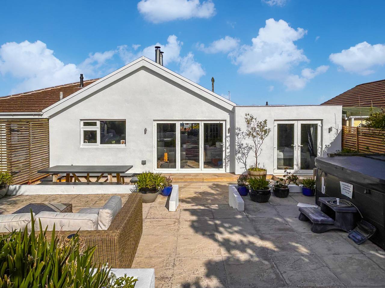 Holiday Rental for 6 People in St Agnes, Cornwall