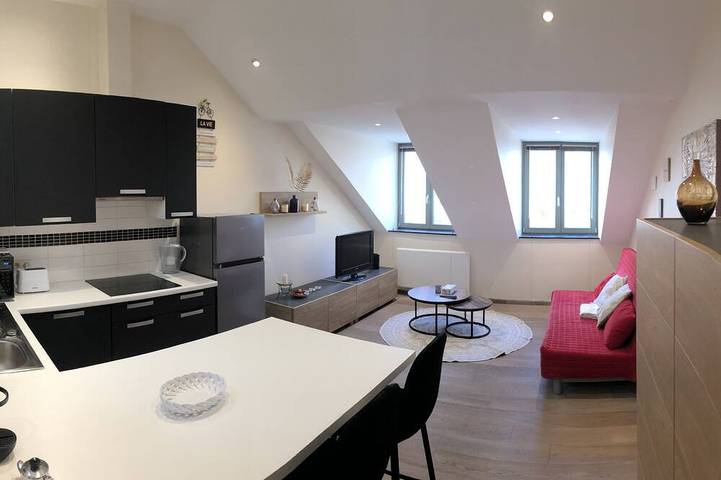 Apartamento de vacaciones para 4 personas - 1