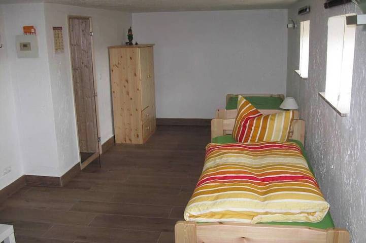 Des Försters Ferienhaus - Haus Hirsch in Banzkow, Ludwigslust-Parchim