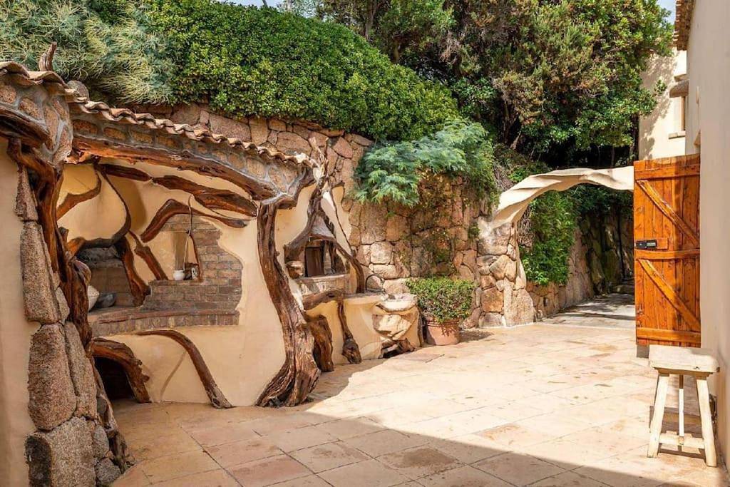 Villa La Perla in Porto Cervo, Arzachena
