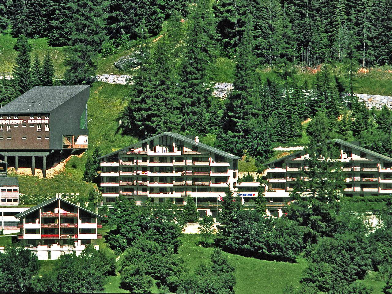 Appartamento vacanze a Leukerbad a partire da 95€ a notte