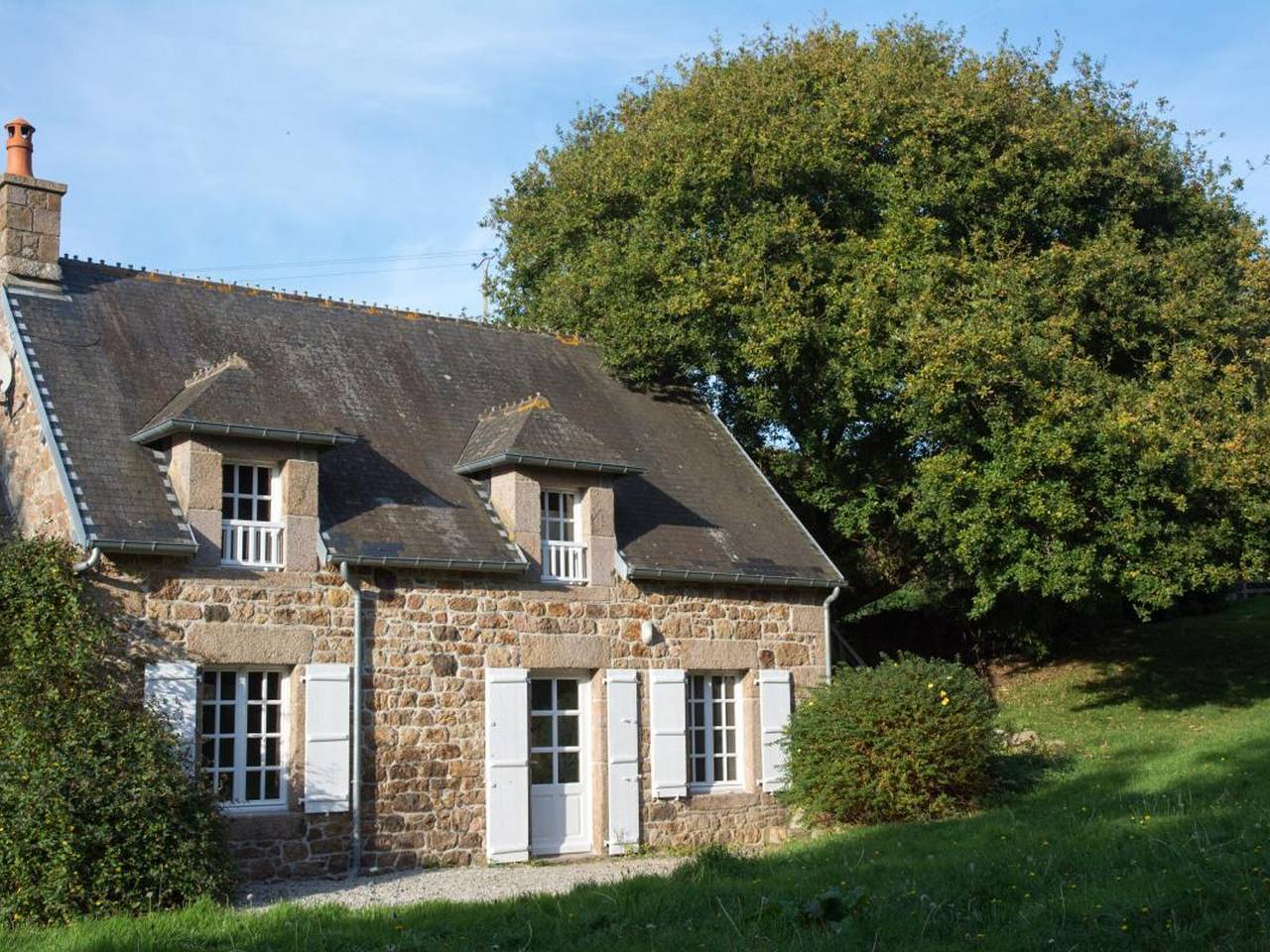 Ancien moulin à Fermanville - Calme et nature in Fermanville, Région de Cherbourg