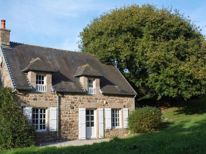 Gîte pour 6 personnes, avec jardin à Fermanville - 2