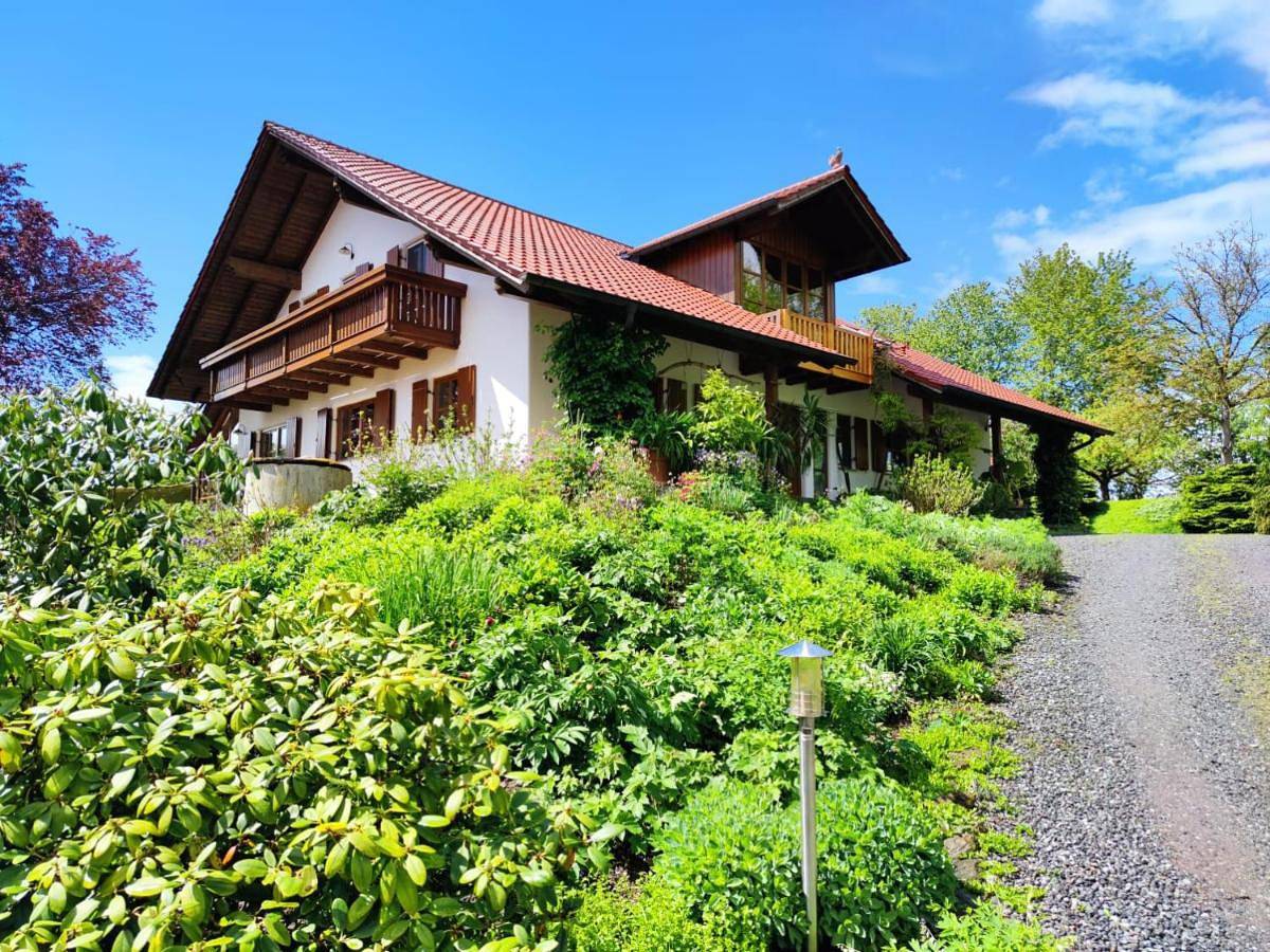 Ganze Wohnung, Ferienwohnung Bayerwaldblick Hexental in Bogen, Ostbayern