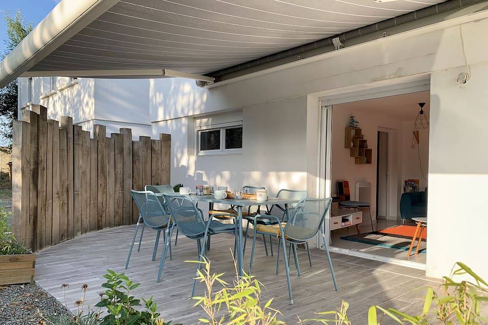 Appartement entier, Appartement de charme à Challans pour 4 pers + 1 bébé in Challans, Vallée de la Loire