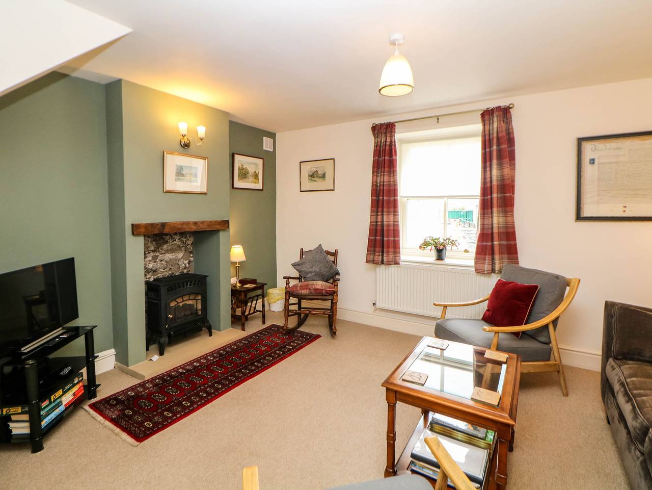 Brookside Barn in Bradwell (Derbyshire Dales), Derbyshire