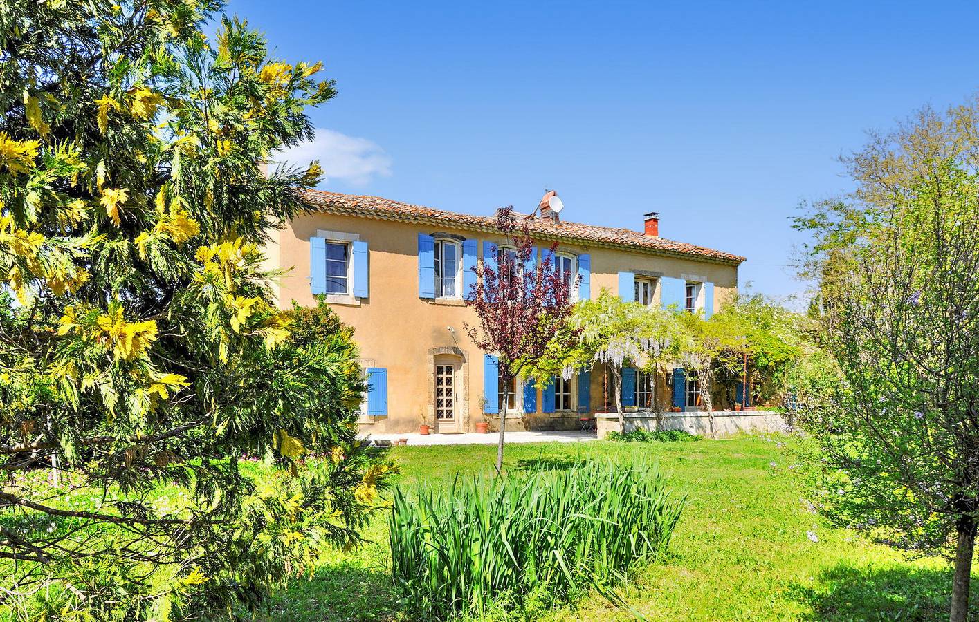Moderno Apartamento con Piscina y Parking - Taillades 1.5km in Cavaillon, Parque natural regional del Luberon