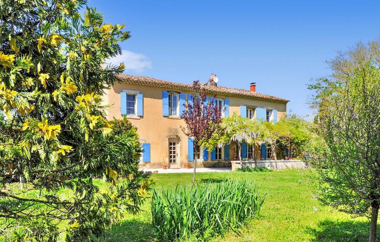 Casa de vacaciones para 15 personas, con terraza - 1