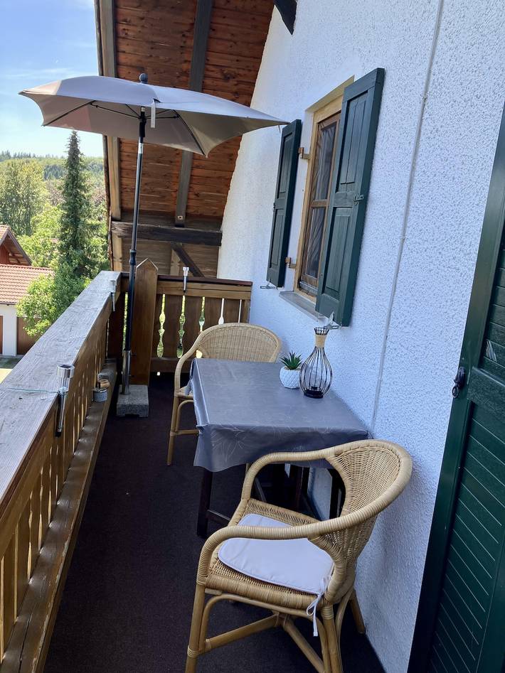 Ferienwohnung Bergblick in Dießen am Ammersee, Ammersee