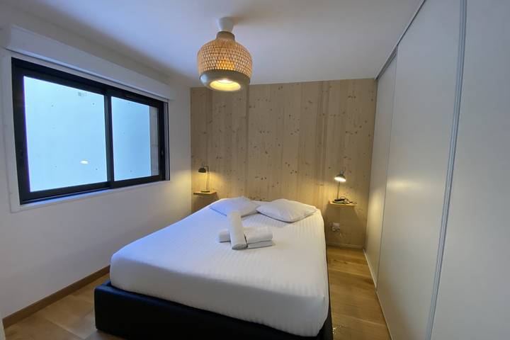 Gîte pour 4 personnes, avec terrasse, adapté aux familles dans Valberg (Niza) - 3