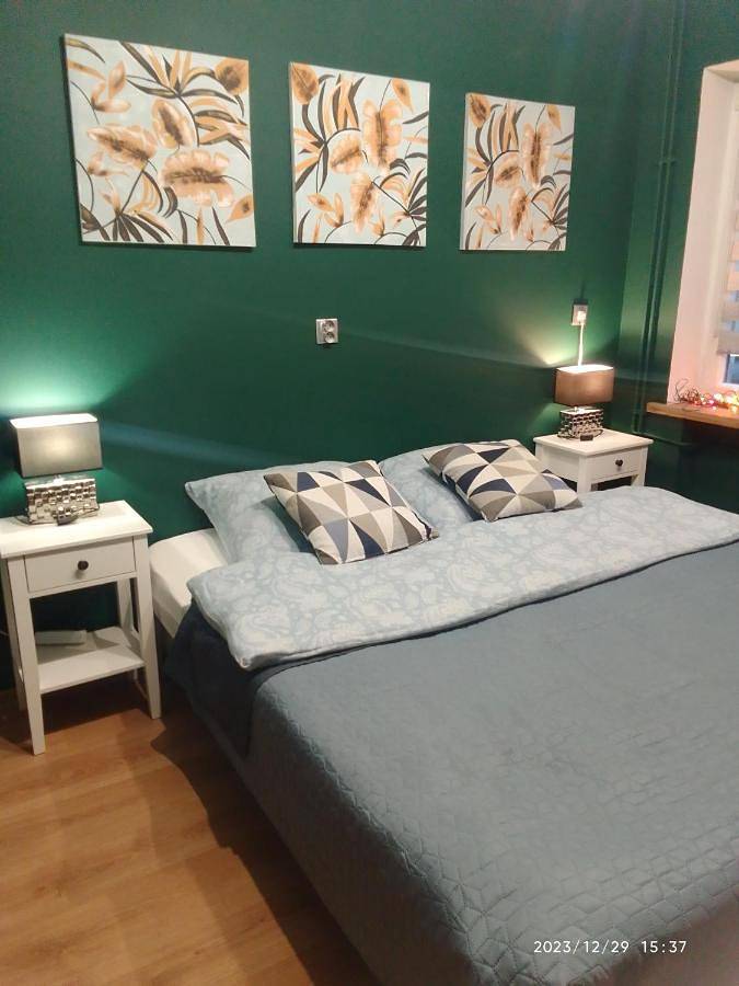 Appartement de vacances pour 6 personnes, avec vue et balcon - 1