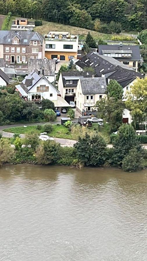 Ferienwohnung für 4 Personen, mit Ausblick und Garten in Senheim - 4