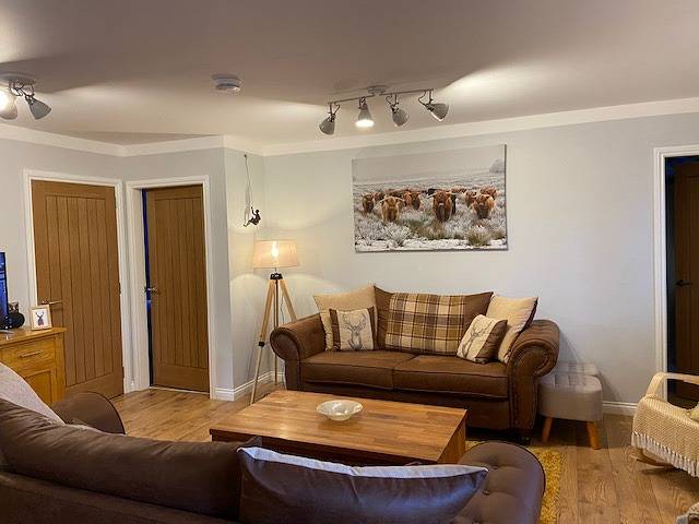 Lodge für 6 Personen mit Garten in Blairgowrie (Perthshire), Perthshire