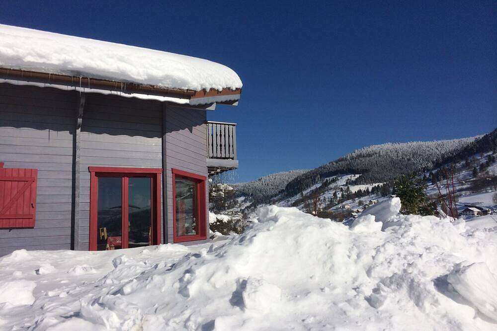 Schitterend 3-sterren chalet in La Bresse, Parc naturel régional des Ballons des Vosges
