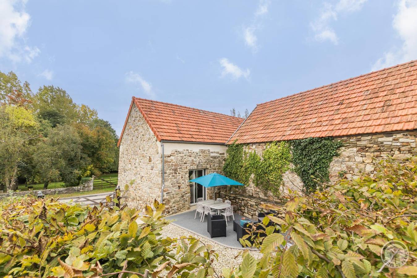 Photo : Maison de vacances