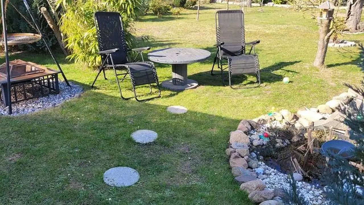 Ferienhaus für 2 Personen (40 m²) in Krusenhagen, Neuburg