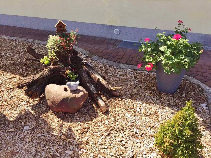 Ferienhaus für 3 Personen, mit Terrasse und Garten in Lauta - 3