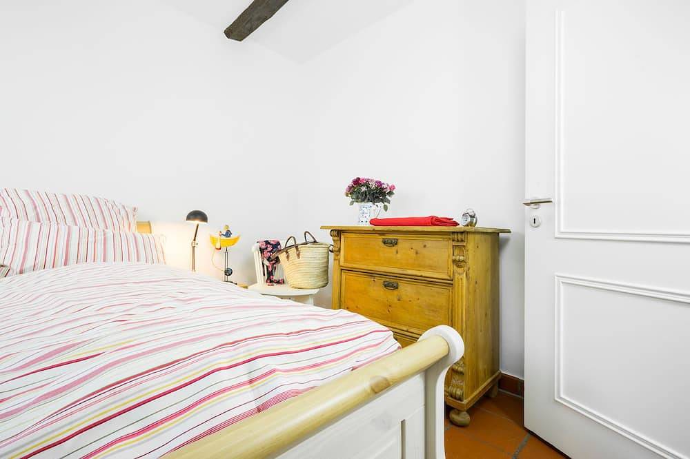 Ganze Wohnung, Ferienwohnung \"Haubarg Windschuur 1\" in Welt für 5 Personen in Welt, Eiderstedt