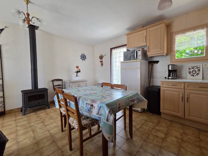 Location de vacances pour 4 personnes, avec Terrasse et Jardin à Grues - 3