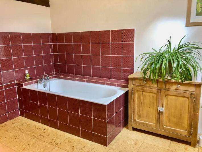 Chambre d’hôte pour 2 personnes, avec piscine ainsi que vue et jardin dans Mayenne - 3