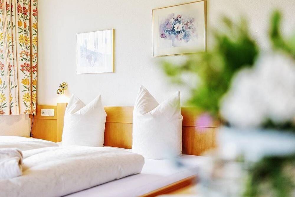 Pension Uga - Appartement 2 - 4 in Damüls, Bregenzerwald