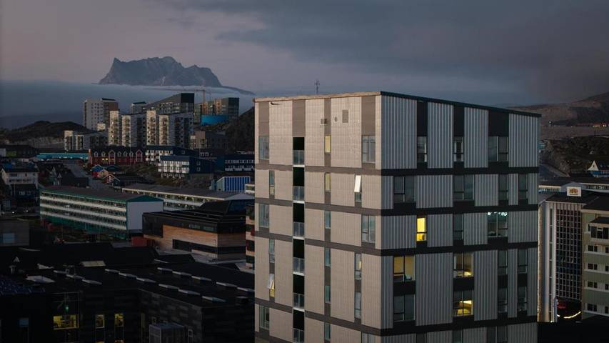 Apartmenthotel für 2 Personen, mit Ausblick - 1