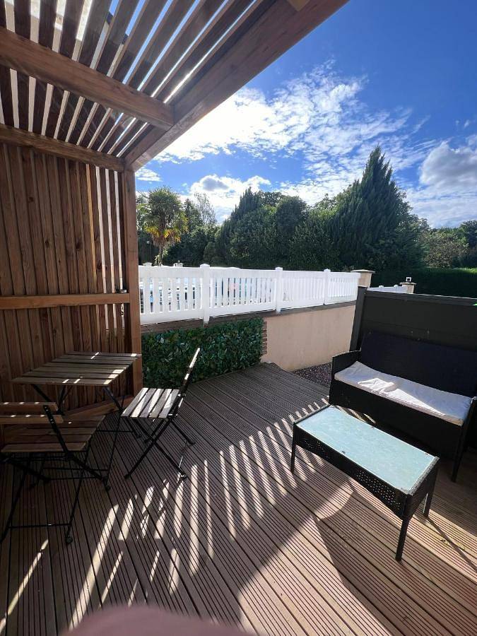 Location de vacances pour 4 personnes, avec terrasse à Coutevroult - 4