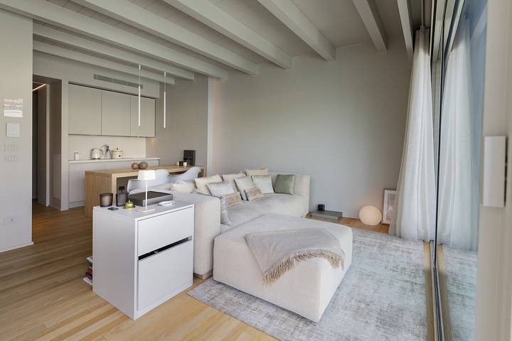 Ferienwohnung für 2 Personen, mit Seeblick, mit Haustier in Peschiera del Garda - 3