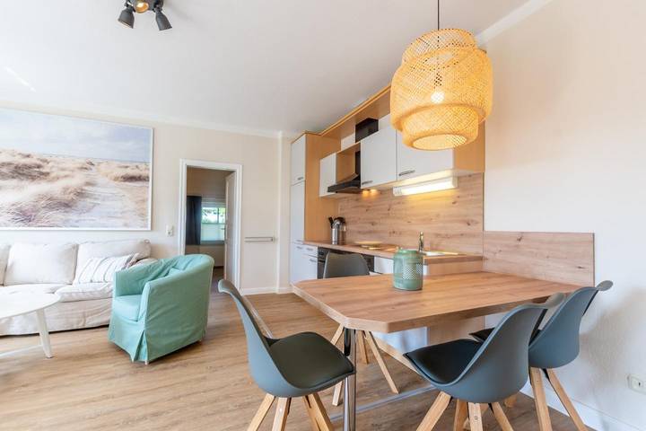 Ferienwohnung für 4 Personen, mit Terrasse in Redewisch - 2