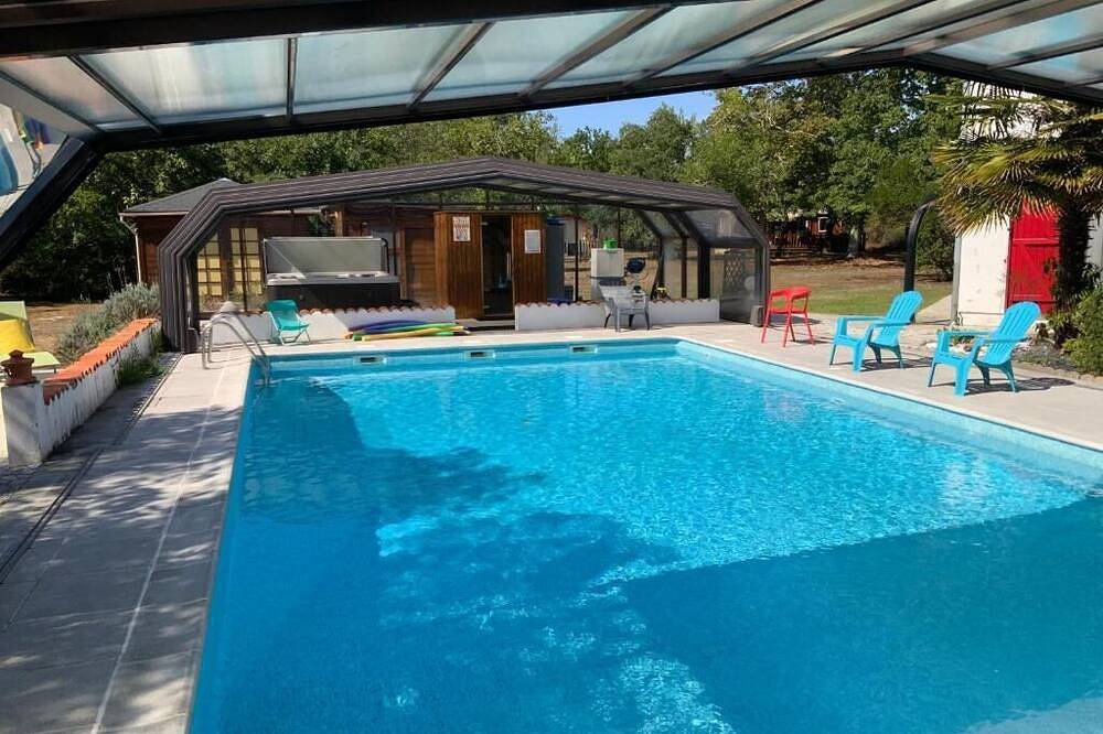 Bed and breakfast Dune in Commensacq, Landes