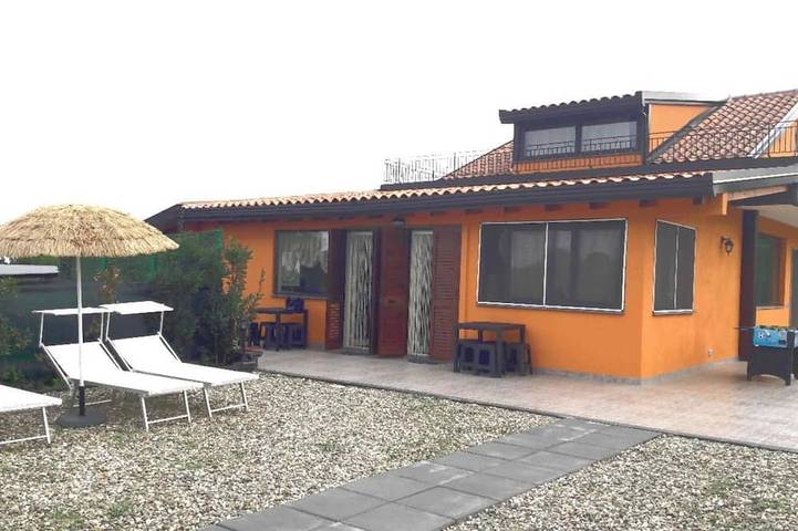 Appartement de vacances pour 4 personnes, avec jardin, animaux acceptés - 1