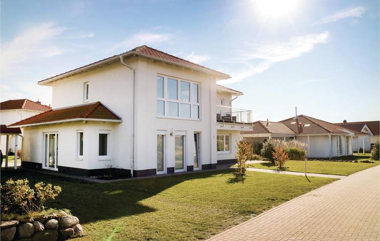 Ferienhaus für 6 Personen, mit Sauna und Terrasse sowie Garten, mit Haustier in Trent - 3